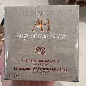 Augustine Bader the face cream mask